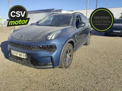 Usado Lynk & Co 01 261 CV (191 kW) 2023 Azul SUV