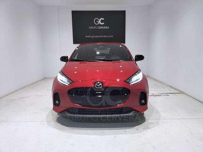 Nuevo Mazda 2 Homura-Line 116 CV (85 kW) 2025 Rojo Utilitario
