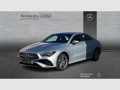 Usado Mercedes CLA250e AMG line 218 CV (160 kW) 2025 Otro Berlina