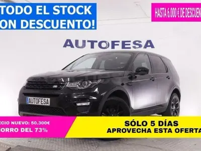 Occasion Land Rover Discovery Sport