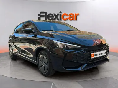 Usado MG MG3 116 CV (85 kW) 2025 Negro Utilitario