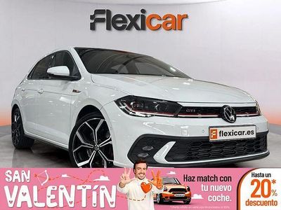 Usado VW Polo GTI 207 CV (152 kW) 2022 Blanco Utilitario