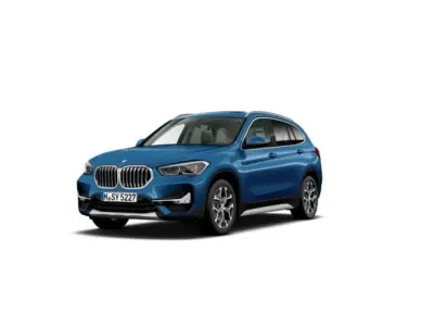 Usado BMW X1 Comfort Edition 150 CV (110 kW) 2021 Azul SUV