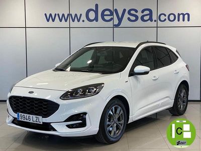 Usado Ford Kuga ST-Line 120 CV (88 kW) 2022 Blanco SUV