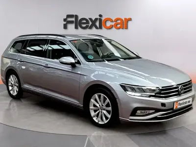 Occasion VW Passat Executive 150 ch (110 kW) 2021 Gris Break