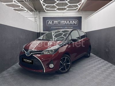 Toyota Yaris Hybrid