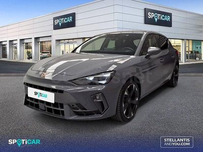 Usado Cupra Leon 150 CV (110 kW) 2025 Gris / plata Berlina