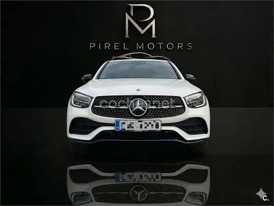 Usado Mercedes GLC300e