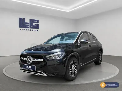 Usado Mercedes GLA250