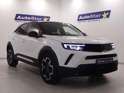 Usado Opel Mokka-e GSe 100 kW (136 CV) 2023 Blanco SUV