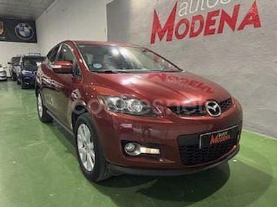 Burdeos Usado 2010 Mazda CX-7 Luxury SUV | 5990 € (Buen precio)