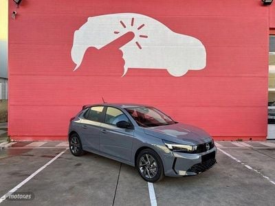 Gris Nuevo 2025 Opel Corsa Edition | 20.450 € (Precio justo)