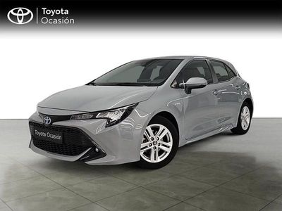 Usado Toyota Corolla Active 122 CV (89 kW) 2022 Gris