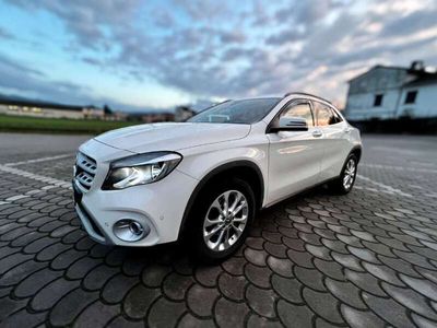 Mercedes GLA180