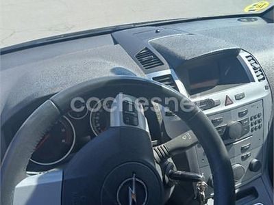 Usado Opel Zafira