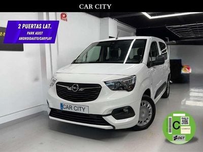 Opel Combo Life