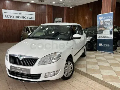 Usado Skoda Fabia