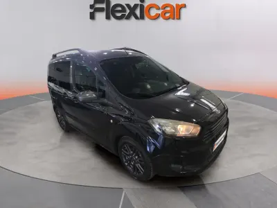 Begagnad Ford Tourneo Courier