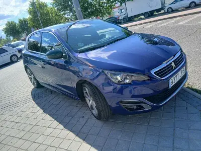 Begagnad Peugeot 308