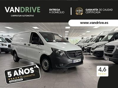 Blanco Usado 2018 Mercedes Vito Van | 11.890 € (Super precio)