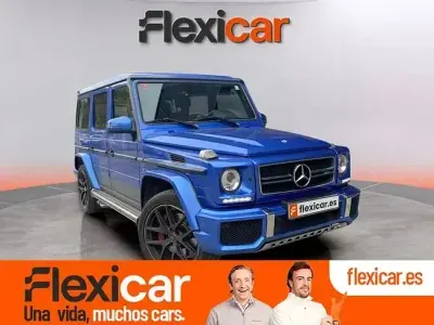 Usado Mercedes G63 AMG