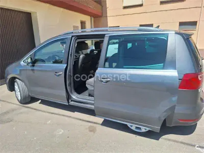 Usado Seat Alhambra
