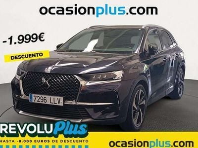 DS Automobiles DS7 Crossback