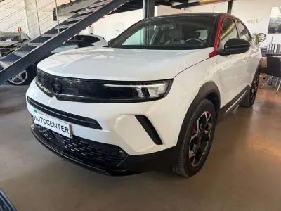 Usado Opel Mokka Edition 136 CV (100 kW) 2023 Blanco SUV