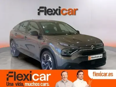 Usado Citroën C4 Feel 110 CV (80 kW) 2022 Marrón