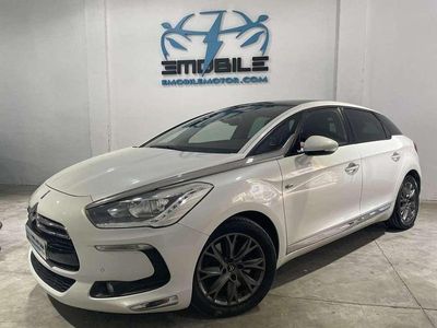 DS Automobiles DS5