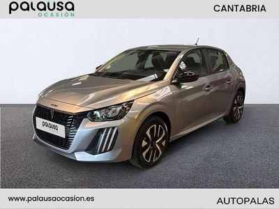 Novo Peugeot 208 Style 110 HP (80 kW) 2025 Cinzento Citadino