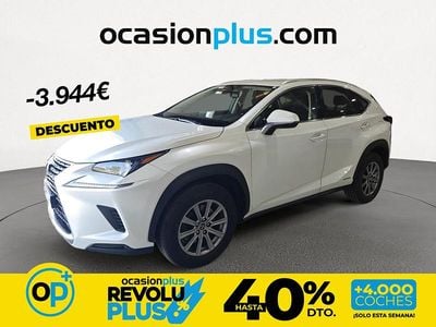 Usado Lexus NX300h Business Edition 197 CV (144 kW) 2020 Blanco SUV