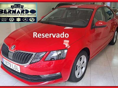 usado Skoda Octavia 2.0TDI CR Ambition 110kW