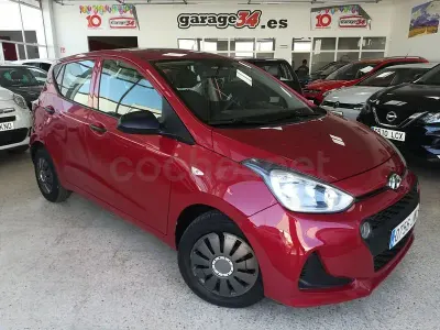 Usado Hyundai i10