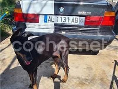 Usado BMW 525 143 CV (105 kW) 1992 Negro Berlina