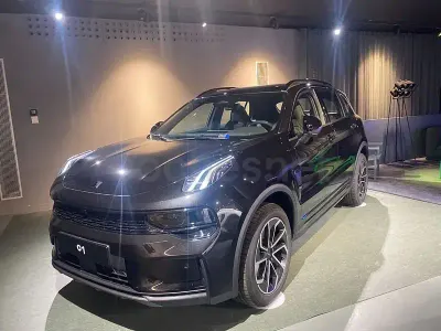Usado Lynk & Co 01