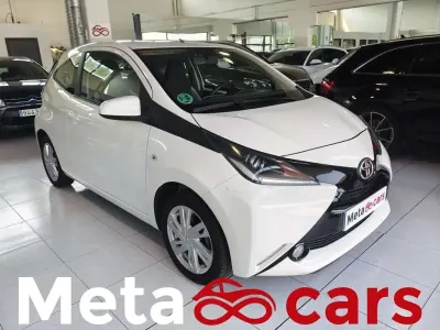 Usado Toyota Aygo