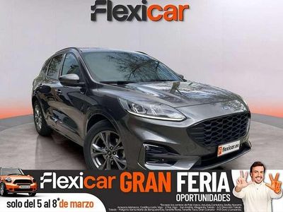 Usado Ford Kuga ST-Line 182 CV (133 kW) 2024 Gris SUV