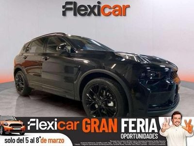 Usado Lynk & Co 01 280 CV (205 kW) 2025 Negro SUV