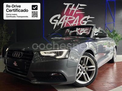 Audi A5 Cabriolet