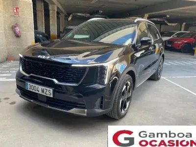 Usado Kia Sorento