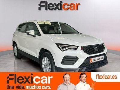 Usado Seat Ateca Reference 110 CV (80 kW) 2023 Blanco SUV