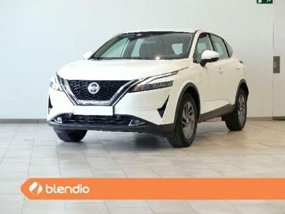 usado Nissan Qashqai 1.3 Dig-t Acenta 4x2 103kw