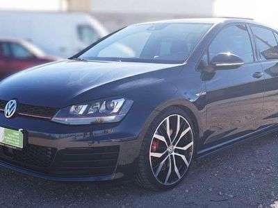 Azul Usado 2016 VW Golf VII GTI Utilitario | 20.999 € (Un poco caro)