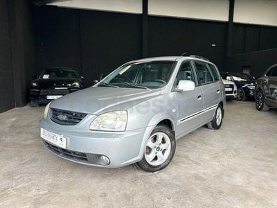 Usado Kia Carens