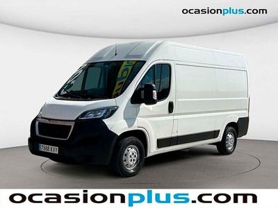 usado Peugeot Boxer Pack 335 L2H2 BlueHDi 96KW (130CV)