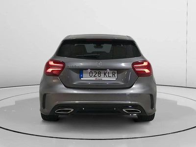 Brugt Mercedes A180 Style 109 HK (80 kW) 2018 Grå Sedan