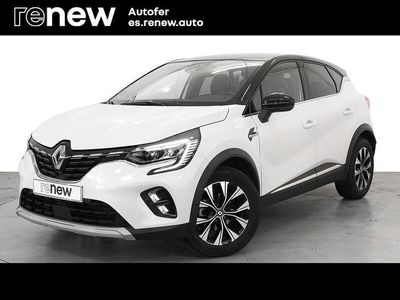 Occasion Renault Captur Techno 140 PK (102 kW) 2023 Grijs SUV