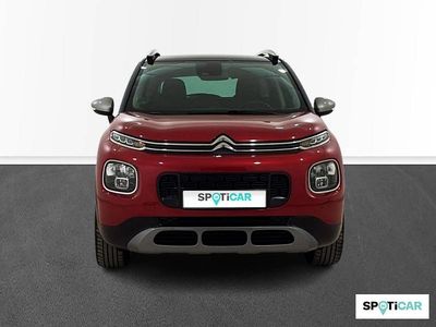 Usado Citroën C3 Aircross PureTech 110 CV (80 kW) 2020 Rojo SUV