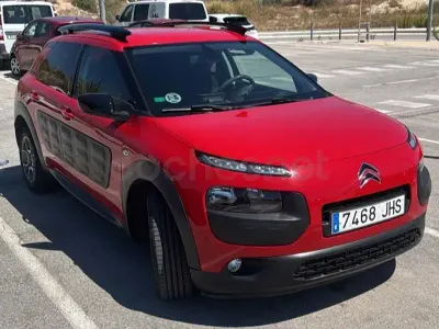 Usado Citroën C4 Cactus